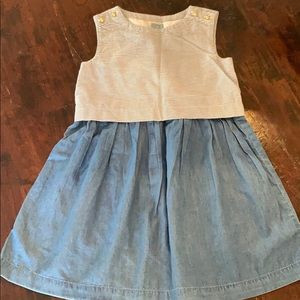NWT Size 4 Gap dress